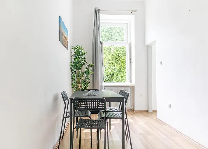 Apartmán Stunning 2br Comfortable Design/great Location Vídeň