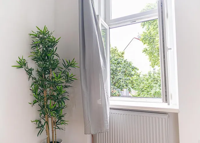Stunning 2br Comfortable Design/great Location Vídeň