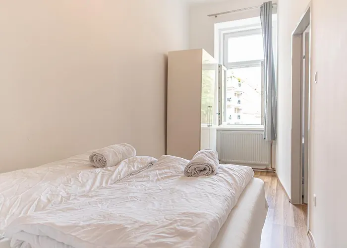 Stunning 2br Comfortable Design/great Location * Vídeň