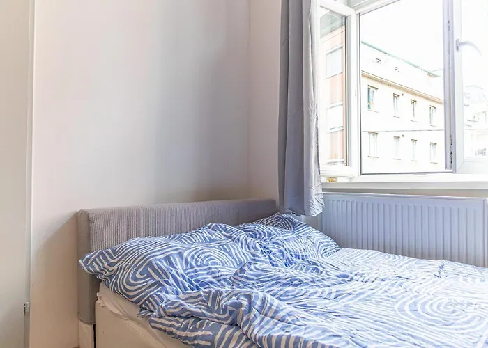 Apartmán Stunning 2br Comfortable Design/great Location
