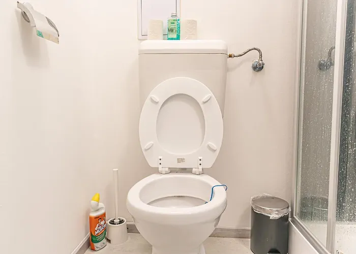 Stunning 2br Comfortable Design/great Location Apartmán *