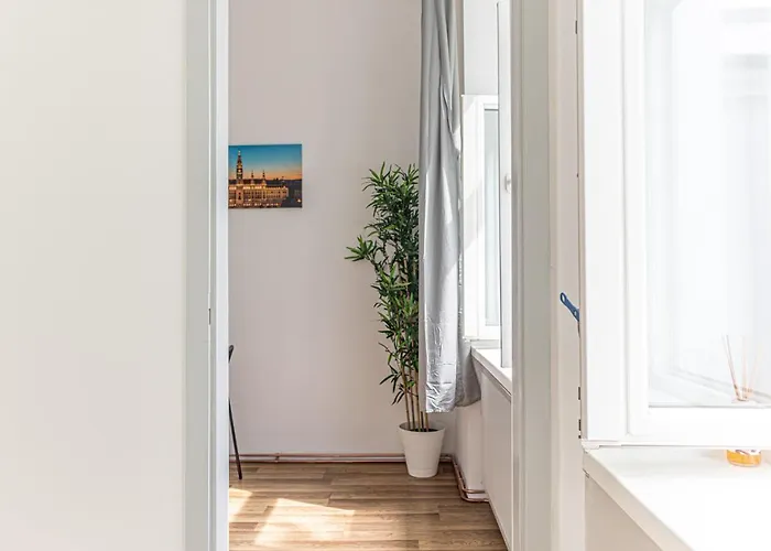 Apartmán Stunning 2br Comfortable Design/great Location Vídeň